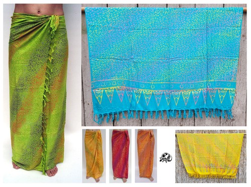Sarong gratis sarongschnalle - sarong,