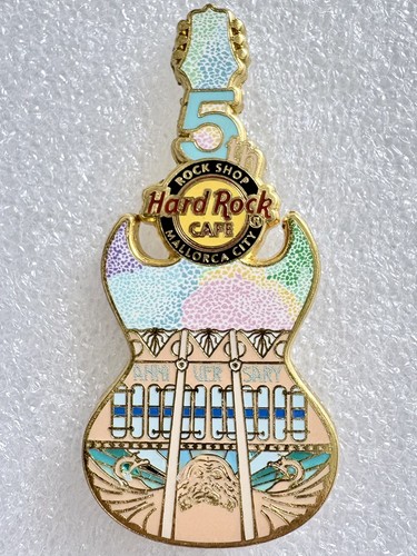 Hard rock cafe mallorca - rock,