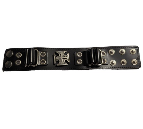 The rock shop lederarmband - rock,