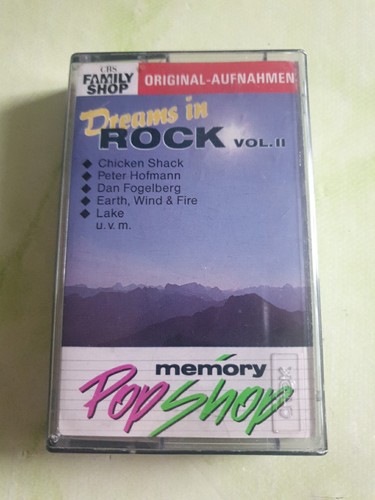 Dreams rock vol memory - in, vol.