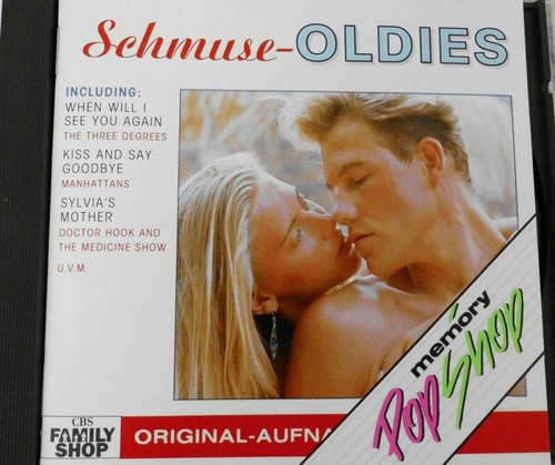 Schmuse oldies sampler pop - oldies,