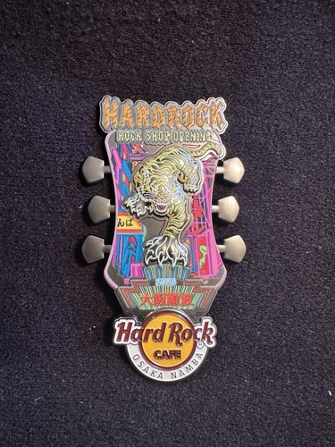 Hard rock cafe shop osaka - hard,