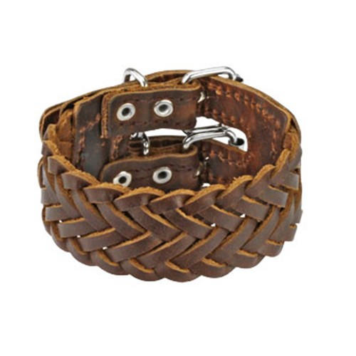 The rock shop lederarmband - the,