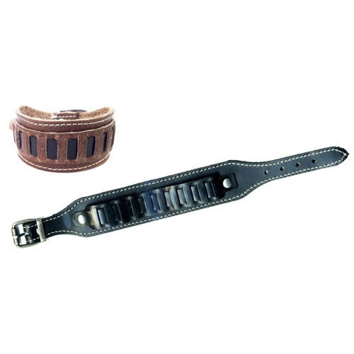 The rock shop lederarmband - the,