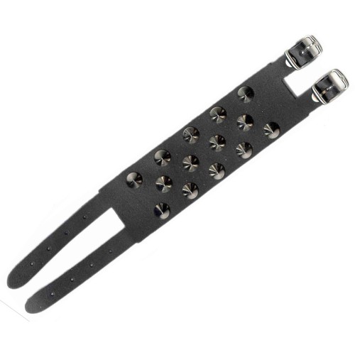 The rock shop lederarmband - the,