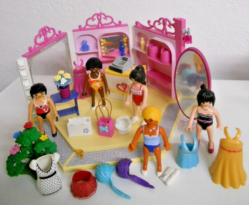 Mode beauty boutique shop - boutique,