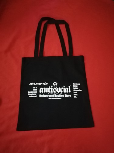Antisocial underground fashion - antisocial,