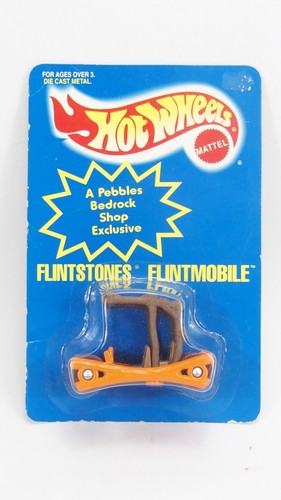 Mattel hot wheels 1994 - hot, pebbles