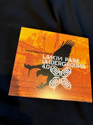 Linkin park underground 0 - underground, 4.0