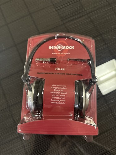 Redrock rockshop stereo - rockshop,