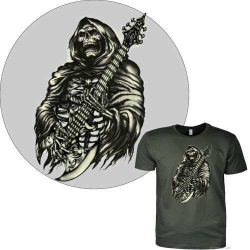Shirt hard rock - hard,