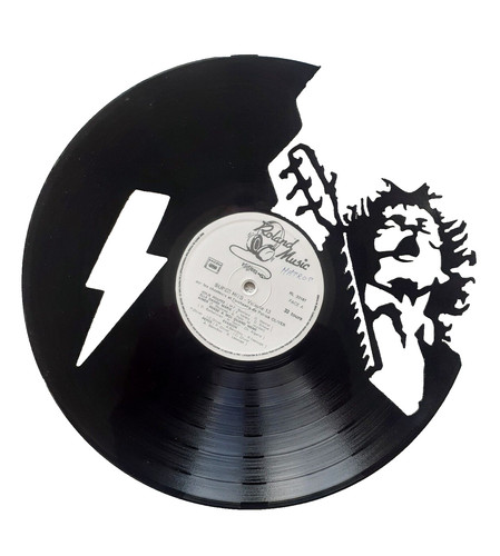 Acdc handgefertigte vinyl - acdc,