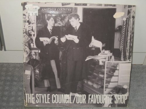 The style council our - the,
