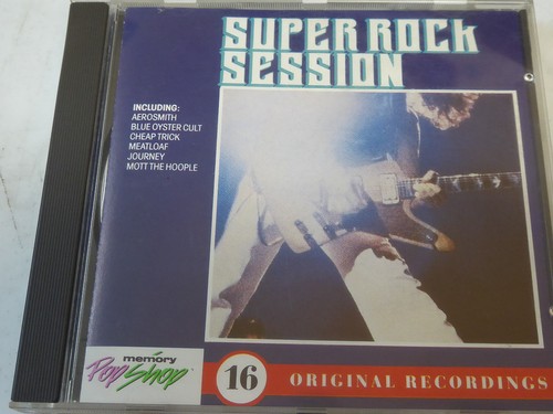 Various super rock - super, pop