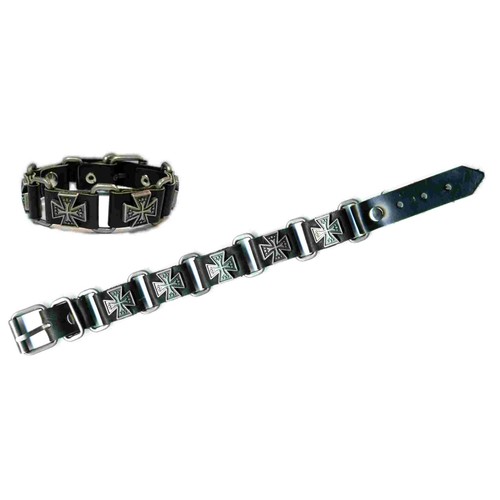 The rock shop lederarmband - shop,