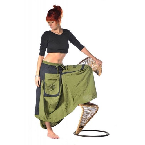 Mittelalter rock jupe - |,