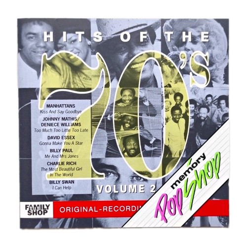 Hits the volume - hits, cd