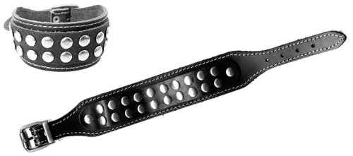 The rock shop lederarmband - the,