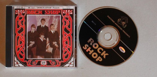 Rock shop lee - mr., lee's