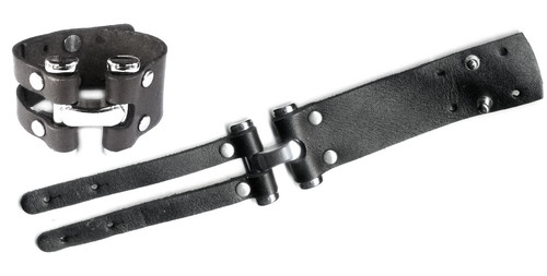 The rock shop lederarmband - rock,