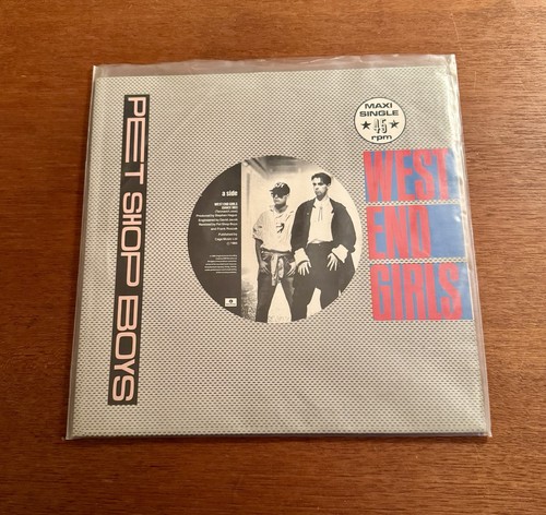 Pet shop boys - pet,