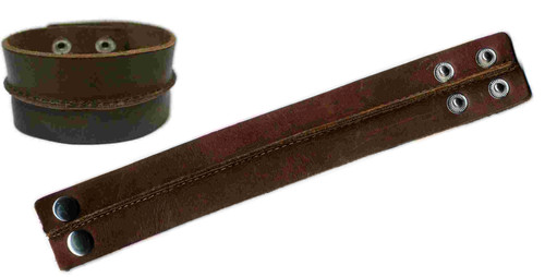 The rock shop lederarmband - rock,