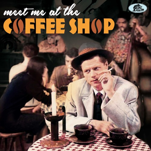 Various artists meet me - artists,