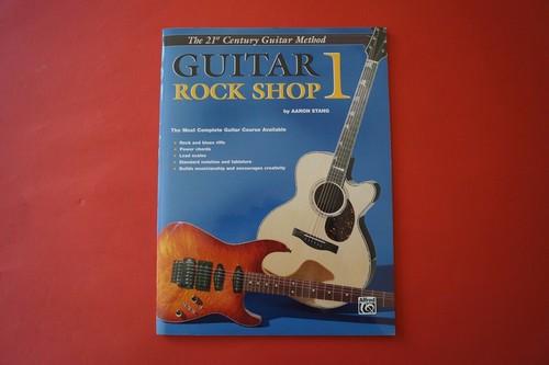 Guitar rock shop - shop, (ohne