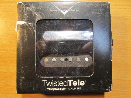 Usa fender telecaster custom - usa,