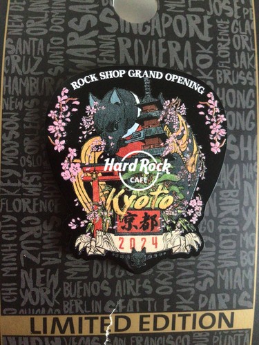 Hrc hard rock - hrc, kyoto