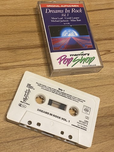 Memory pop shop - dreams, rock