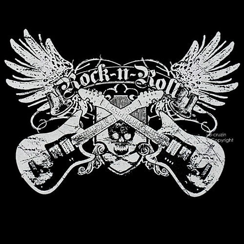 Rock roll musik - roll,