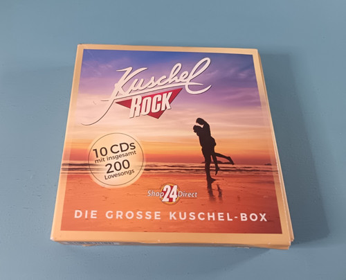 Kuschelrock die große - kuschelrock,