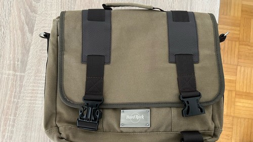 Top tasche hard - , rock