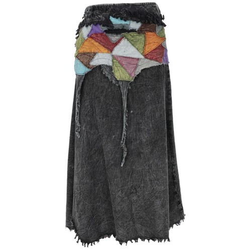 Guru shop langer rock - langer, damen